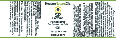 SP Formula Label.jpg SP Formula Label - SP Formula Label